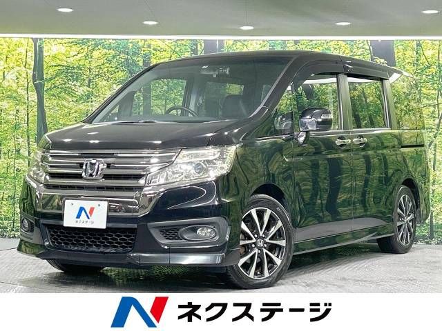 HONDA STEPWAGON SPADA 2013