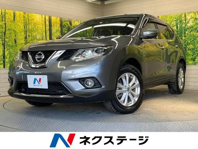 NISSAN X-TRAIL 4WD 2016