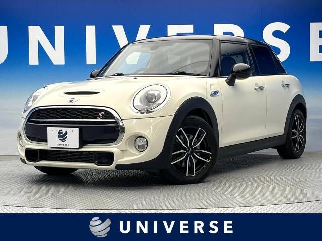 BMW MINI COOPER SD 5DOOR 2017