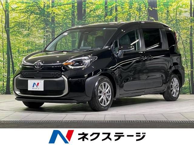 TOYOTA SIENTA 2023