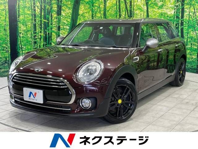 BMW MINI COOPER CLUBMAN 2016