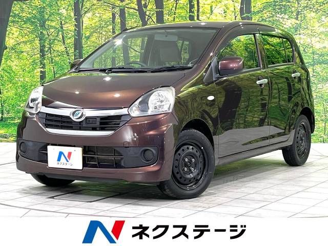 DAIHATSU MIRA e:S 4WD 2014