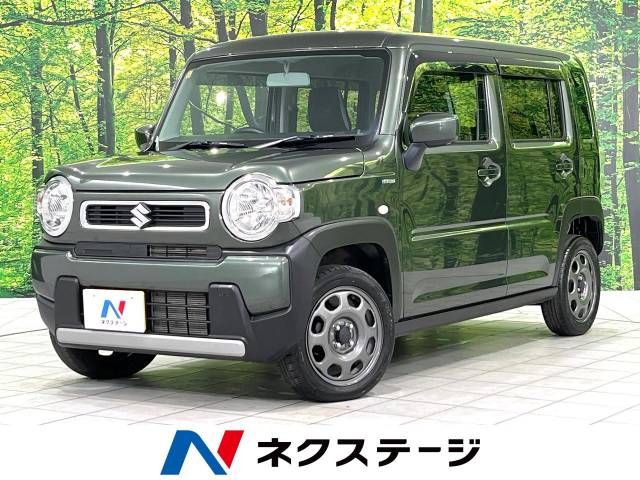 SUZUKI HUSTLER 4WD 2020