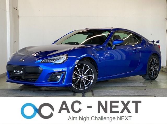 SUBARU BRZ 2017