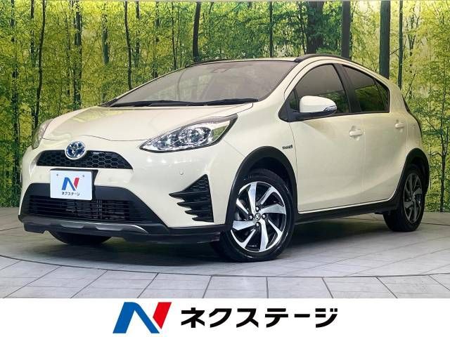 TOYOTA AQUA 2019