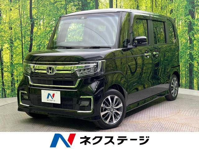 HONDA N BOX CUSTOM 2021