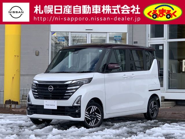 NISSAN ROOX 4WD 2024