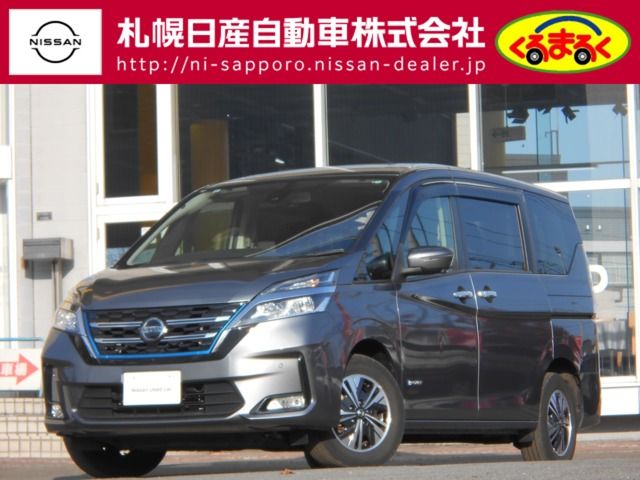 NISSAN SERENA  WG 2019