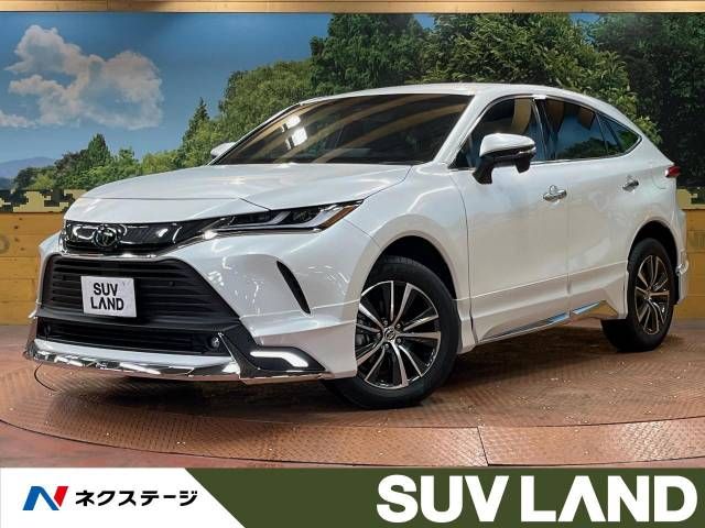 TOYOTA HARRIER 2WD 2024