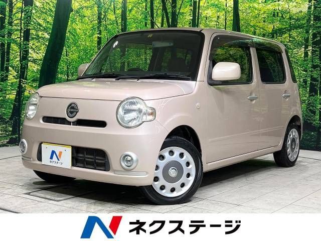 DAIHATSU MIRA Cocoa 2012