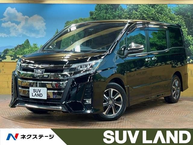 TOYOTA NOAH 2021