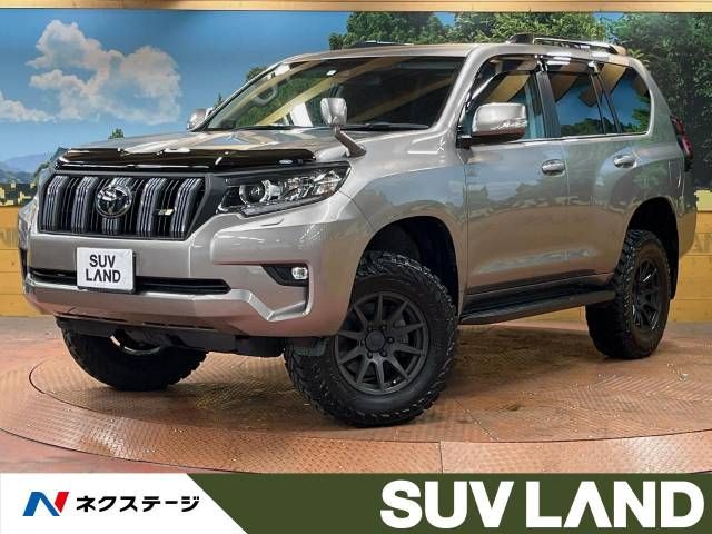 TOYOTA LANDCRUISER PRADO 2023