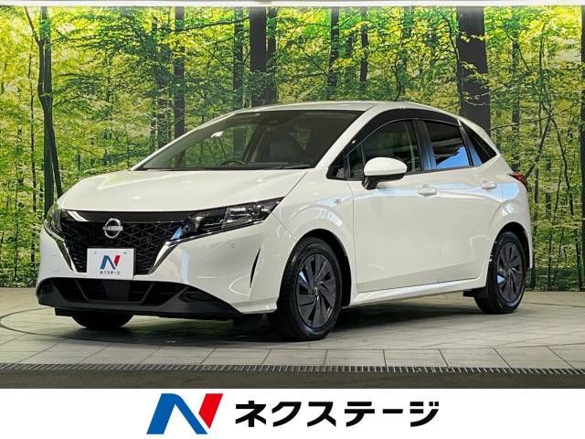 NISSAN NOTE 2021