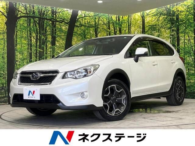 SUBARU XV 2014