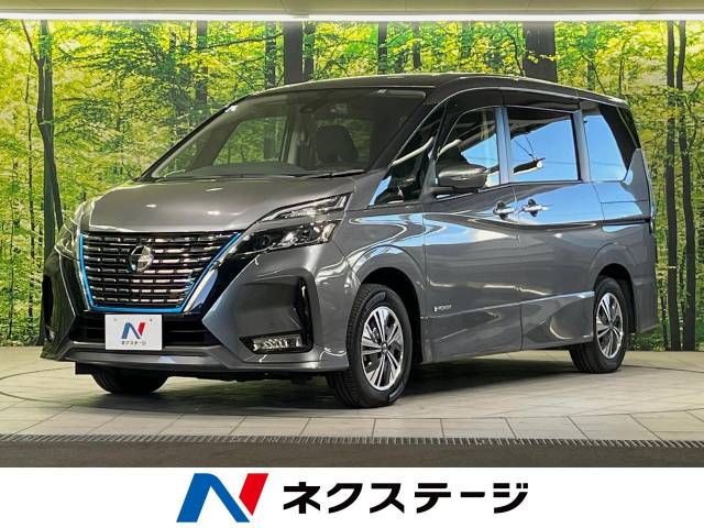 NISSAN SERENA  WG 2021