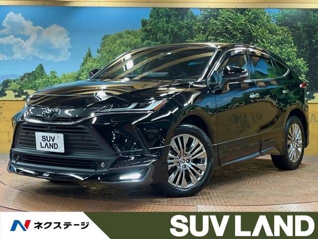 TOYOTA HARRIER 2WD 2022