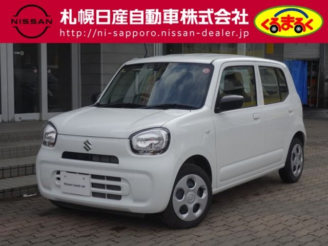 SUZUKI ALTO  4WD 2023