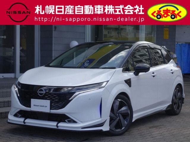 NISSAN AURA 2023