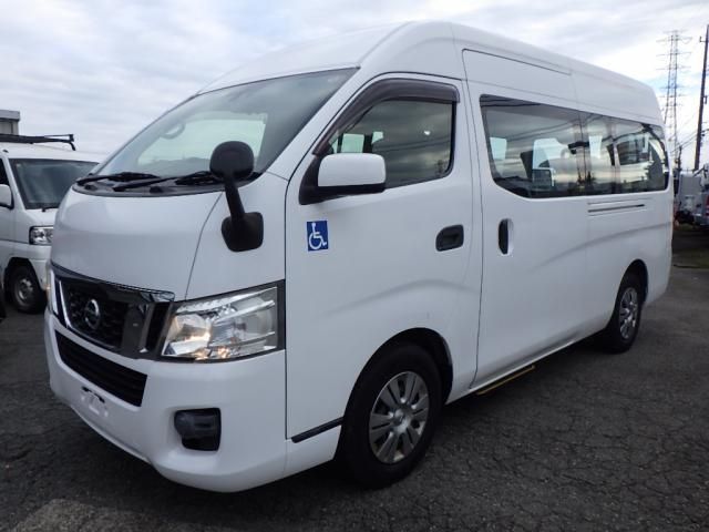 NISSAN NV350 CARAVAN 2016