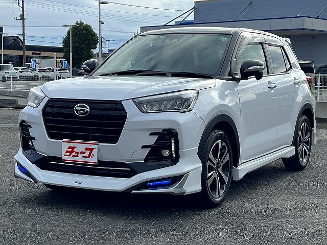 DAIHATSU ROCKY 2022