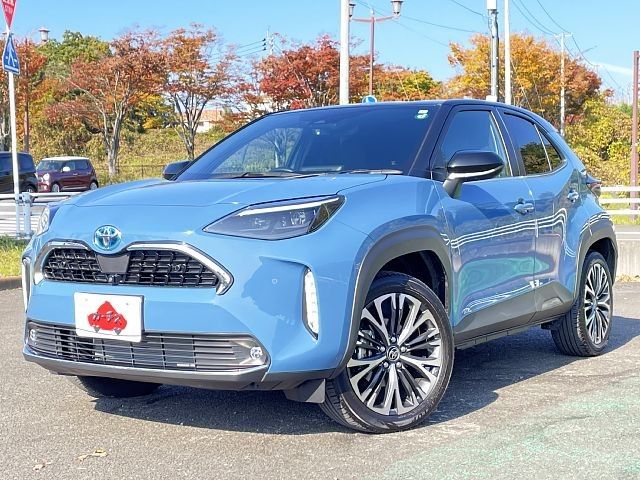 TOYOTA YARIS CROSS HYBRID 2023