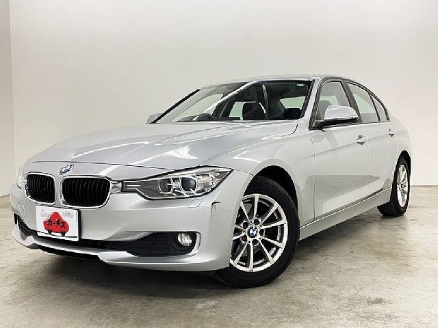 BMW 3series sedan 2013