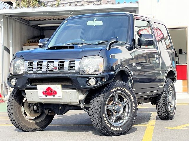 SUZUKI JIMNY 4WD 2012