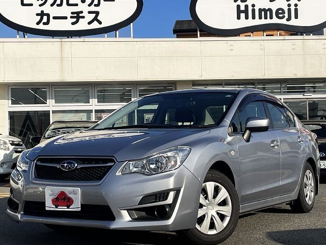 SUBARU IMPREZA G4 2015