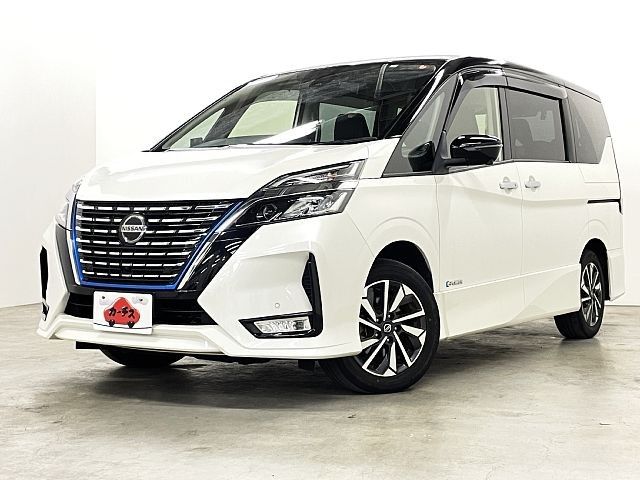 NISSAN SERENA  WG 2019