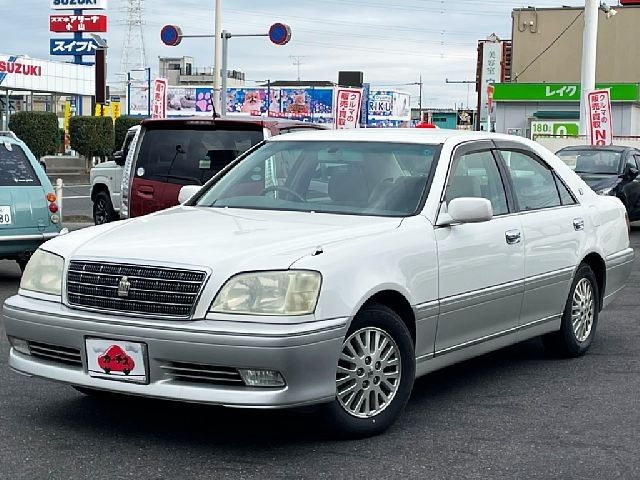 TOYOTA CROWN sedan 2002