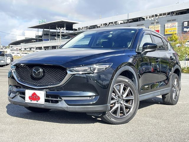 MAZDA CX-5 2018