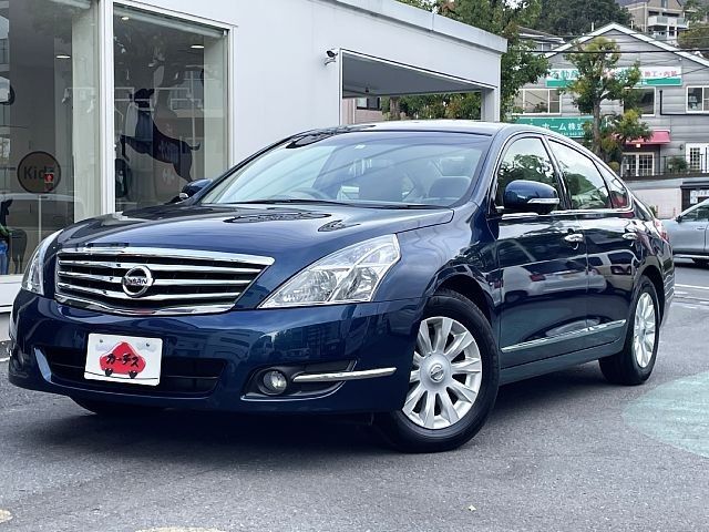 NISSAN TEANA 2012