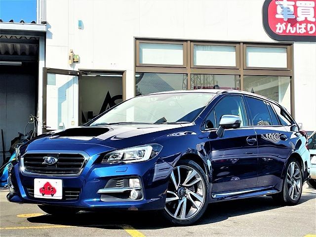 SUBARU LEVORG 2016