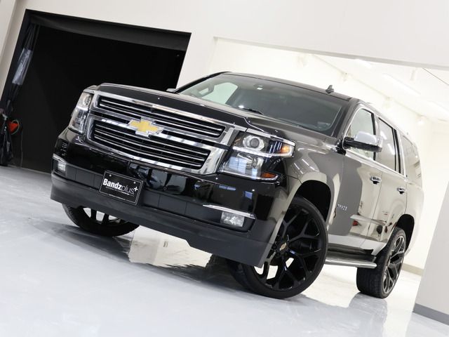 CHEVROLET TAHOE 2020