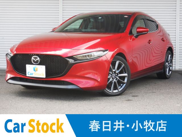 MAZDA 3 FASTBACK 2019