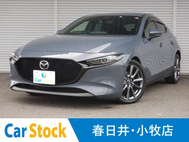 MAZDA 3 FASTBACK 2019