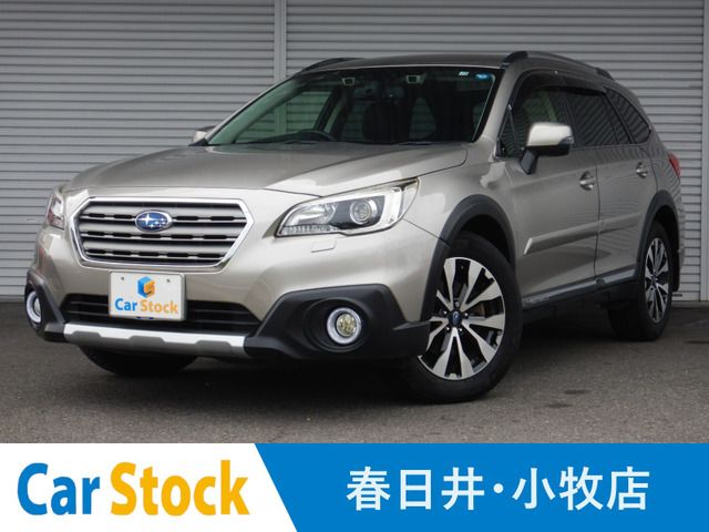 SUBARU LEGACY OUTBACK 2015