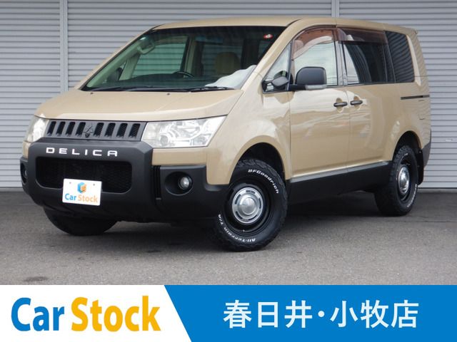 MITSUBISHI DELICA D:5 4WD 2007