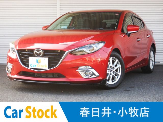 MAZDA AXELA SPORT 2014