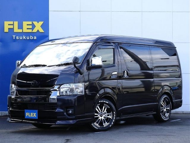 TOYOTA HIACE van 2WD 2023