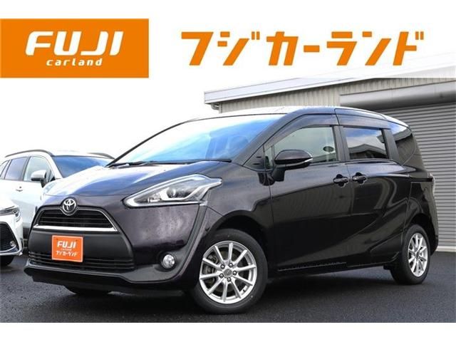 TOYOTA SIENTA 4WD 2018