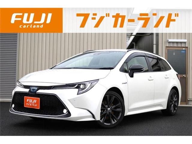 TOYOTA COROLLA TOURING HYBRID 4WD 2020