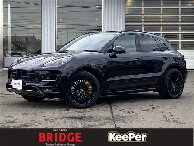 PORSCHE Macan 2015