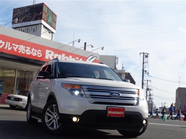 FORD EXPLORER 2WD 2015