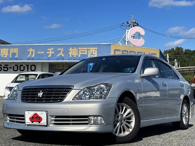 TOYOTA CROWN sedan 2005