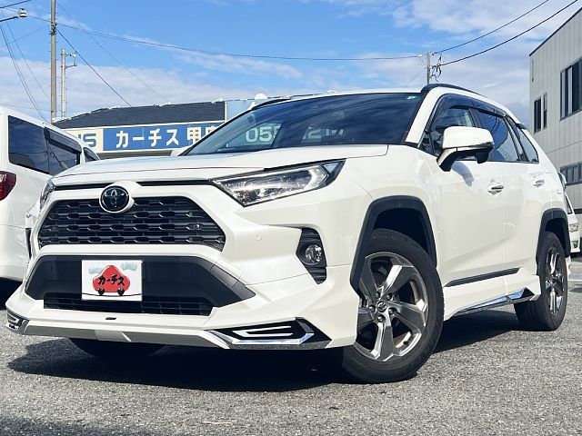 TOYOTA RAV4 4WD 2019