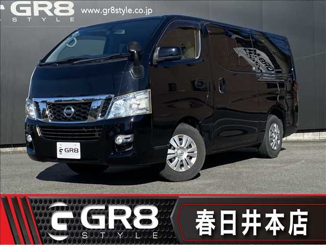 NISSAN NV350 CARAVAN 2013