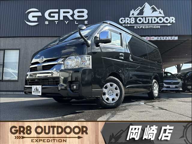 TOYOTA HIACE van 2WD 2022