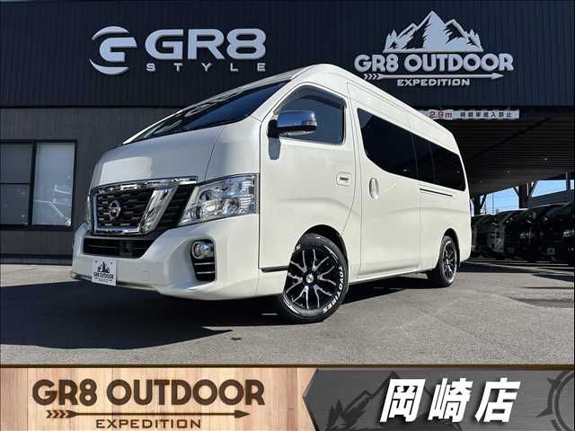 NISSAN NV350 CARAVAN 2021