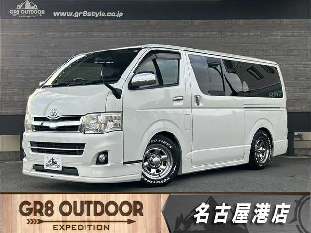 TOYOTA HIACE van 2WD 2010